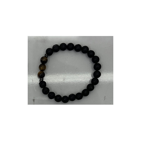 PULSERA DE HILO / METAL