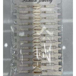 PULSERA DE HILO / METAL