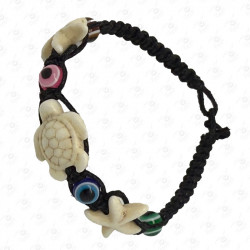 PULSERA DE HILO