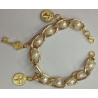 COLLAR DE CONCHA / HILO