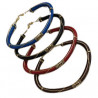 PULSERA DE BAQUETA