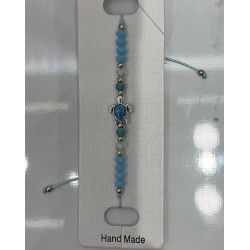 PULSERA DE HILO / METAL