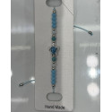 PULSERA DE HILO / METAL