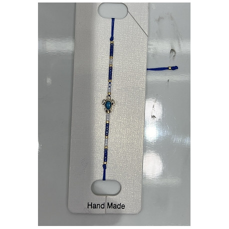 PULSERA DE HILO / METAL