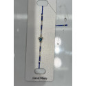 PULSERA DE HILO / METAL