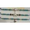 PULSERA DE HILO / VIDRIO