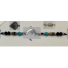 PULSERA DE HILO / VIDRIO