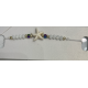 PULSERA DE HILO / VIDRIO