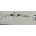 PULSERA DE HILO / VIDRIO