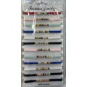PULSERA DE HILO / VIDRIO
