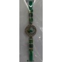 PULSERA DE HILO / VIDRIO