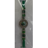 PULSERA DE HILO / VIDRIO