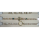 PULSERA DE HILO / VIDRIO