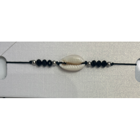 PULSERA DE HILO / VIDRIO