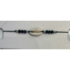 PULSERA DE HILO / VIDRIO