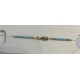 PULSERA DE HILO / VIDRIO