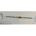 PULSERA DE HILO / VIDRIO