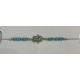 PULSERA DE HILO / VIDRIO