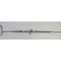 PULSERA DE HILO / VIDRIO