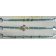 PULSERA DE HILO / VIDRIO