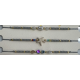 PULSERA DE HILO / VIDRIO