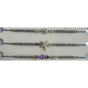 PULSERA DE HILO / VIDRIO