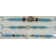 PULSERA DE HILO / VIDRIO
