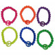 PULSERA DE HILO / ACRILICO