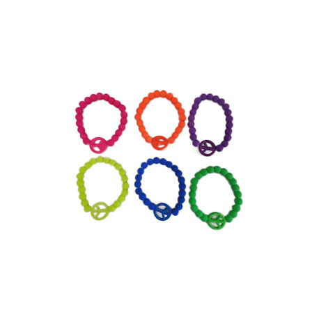 PULSERA DE HILO / ACRILICO