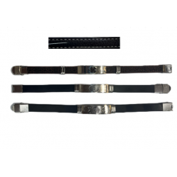 PULSERA DE METAL / SILICON