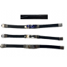 PULSERA DE METAL / SILICON