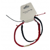 PULSERA DE HILO / VIDRIO