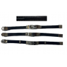 PULSERA DE METAL / SILICON