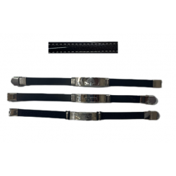 PULSERA DE METAL / SILICON