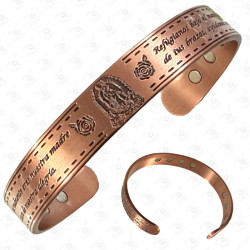 PULSERA DE COBRE