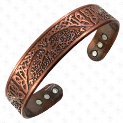 PULSERA DE COBRE
