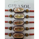 PULSERA DE HILO / MADERA
