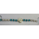 PULSERA DE HILO / VIDRIO