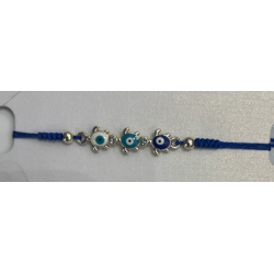 PULSERA DE HILO / VIDRIO