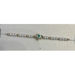 PULSERA DE HILO / VIDRIO