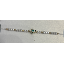 PULSERA DE HILO / VIDRIO