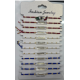 PULSERA DE HILO / VIDRIO