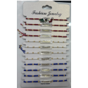 PULSERA DE HILO / VIDRIO