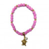 PULSERA DE METAL / VIDRIO