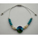 PULSERA DE HILO / METAL