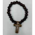 PULSERA DE MADERA