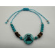 PULSERA DE HILO / METAL