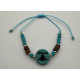 PULSERA DE HILO / METAL