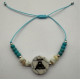 PULSERA DE HILO / METAL