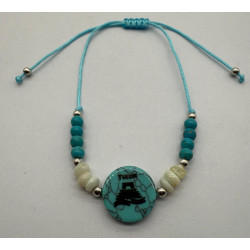 PULSERA DE HILO / METAL
